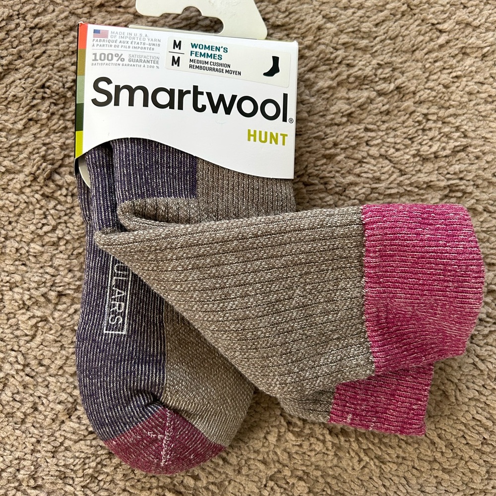 Smartwool Women's Medium Socks